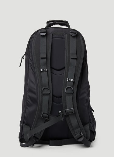 Visvim 22L Backpack Black vis0152009