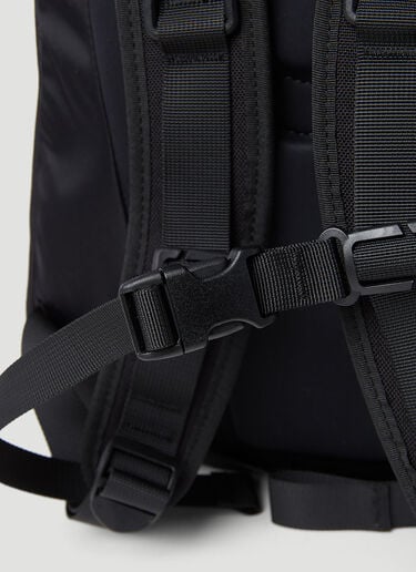 Visvim 22L Backpack Black vis0152009