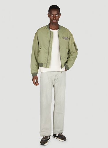 Visvim Thorson 夹克 橄榄色 vis0152025