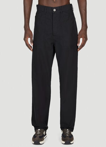 Carpenter Pants Visvim Carpenter Pants Black vis0153011