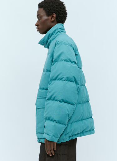Ulmer Down Jacket Visvim Ulmer Down Jacket Blue vis0154007