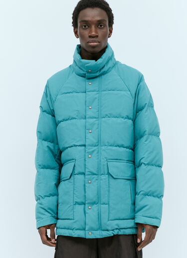 Ulmer Down Jacket Visvim Ulmer Down Jacket Blue vis0154007