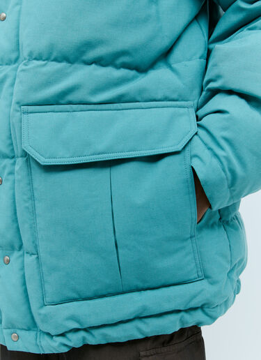 Ulmer Down Jacket Visvim Ulmer Down Jacket Blue vis0154007