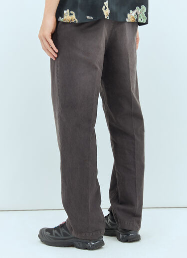 Field Chino Pants Visvim Field Chino Pants Grey vis0156007