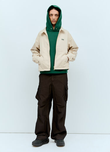 Visvim Ketchikan 夹克 乳白色 vis0156014