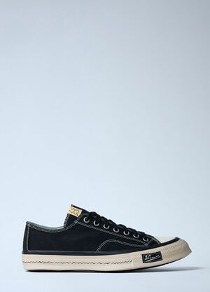 Visvim Skagway Sneakers Black vis0160001