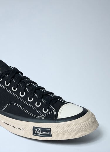 Visvim Skagway Sneakers Black vis0160001