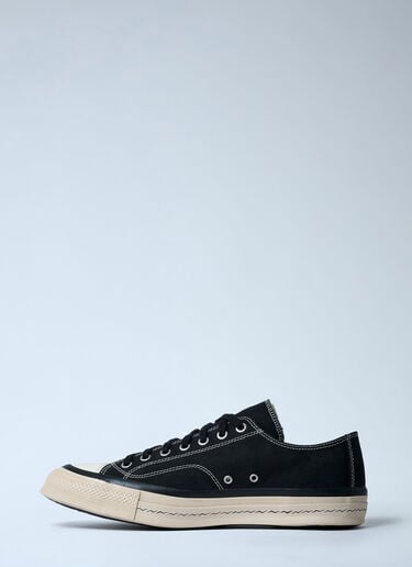 Visvim Skagway Sneakers Black vis0160001
