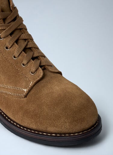 Visvim Brigadier Boots Brown vis0160002