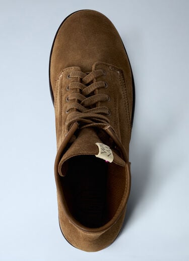 Visvim Brigadier Boots Brown vis0160002