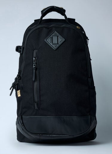 Visvim Cordura 20L Backpack Black vis0160006