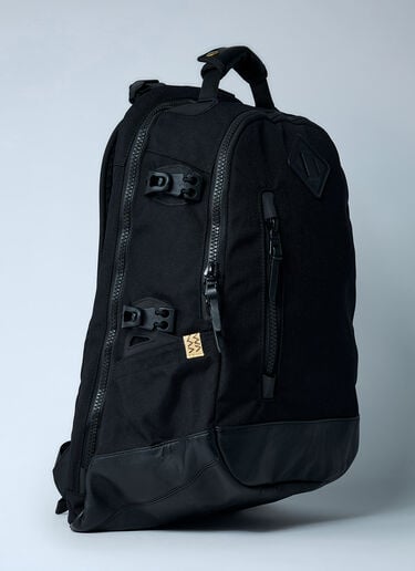 Visvim Cordura 20L Backpack Black vis0160006