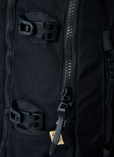 Visvim Cordura 20L Backpack Black vis0160006