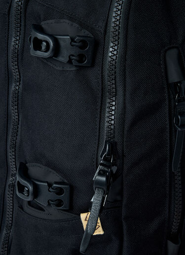 Cordura 20L Backpack Visvim Cordura 20L Backpack Black vis0160006