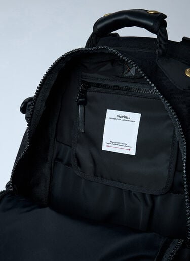Visvim Cordura 20L Backpack Black vis0160006