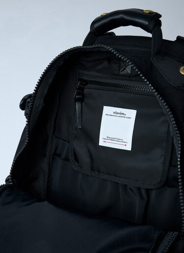 Cordura 20L Backpack Visvim Cordura 20L Backpack Black vis0160006
