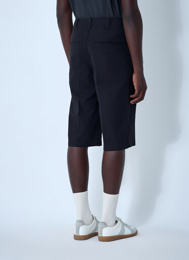 Wide Chino Shorts Visvim Wide Chino Shorts Black vis0160009