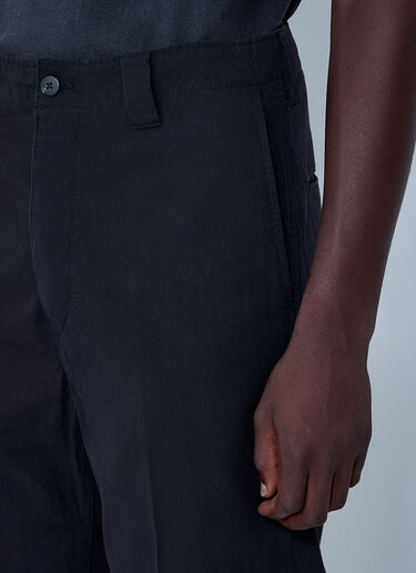 Wide Chino Shorts Visvim Wide Chino Shorts Black vis0160009