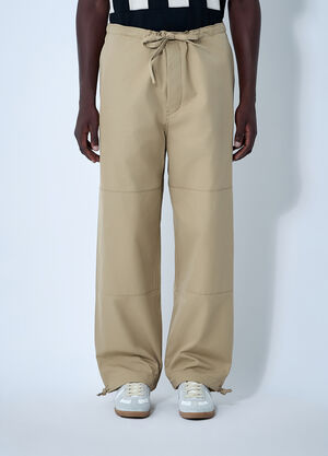 Visvim Sharma Pants Beige vis0160010