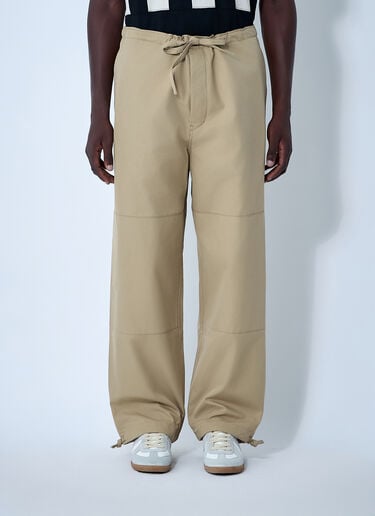Visvim Sharma Pants Beige vis0160010