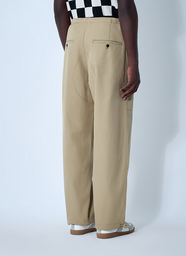 Visvim Sharma Pants Beige vis0160010