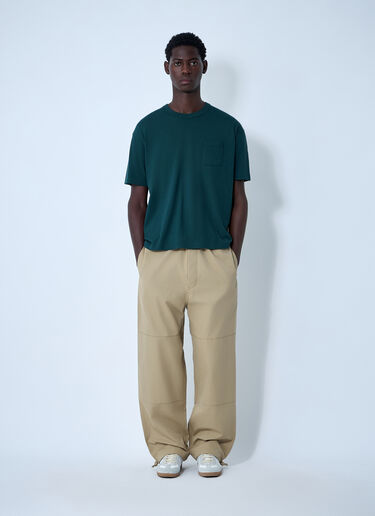 Ultimate Jumbo T-Shirt Visvim Ultimate Jumbo T-Shirt Green vis0160012