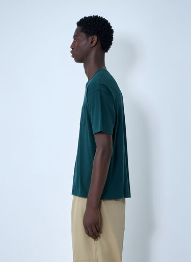 Ultimate Jumbo T-Shirt Visvim Ultimate Jumbo T-Shirt Green vis0160012