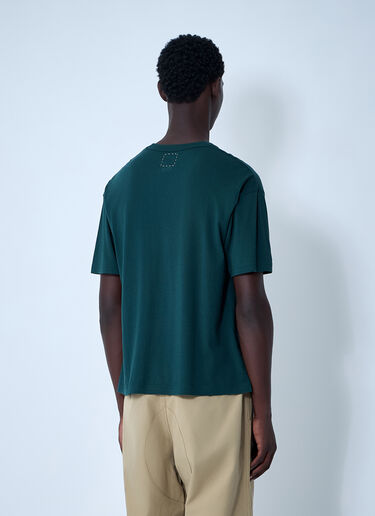 Ultimate Jumbo T-Shirt Visvim Ultimate Jumbo T-Shirt Green vis0160012