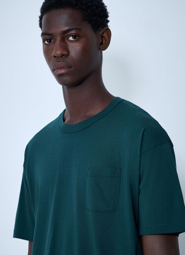 Visvim Ultimate Jumbo T-Shirt Green vis0160012