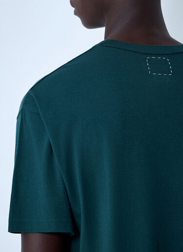 Ultimate Jumbo T-Shirt Visvim Ultimate Jumbo T-Shirt Green vis0160012