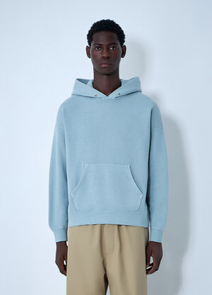 Visvim Jumbo Hooded Sweatshirt Green vis0160015