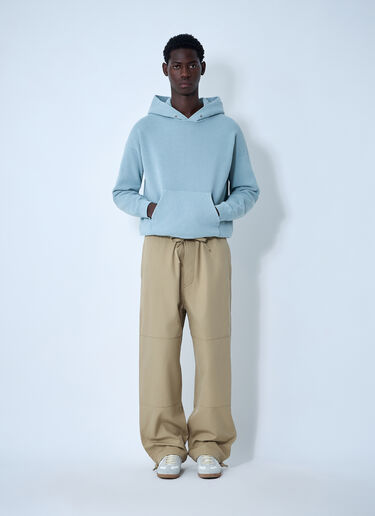 Jumbo Hooded Sweatshirt Visvim Jumbo Hooded Sweatshirt Green vis0160015