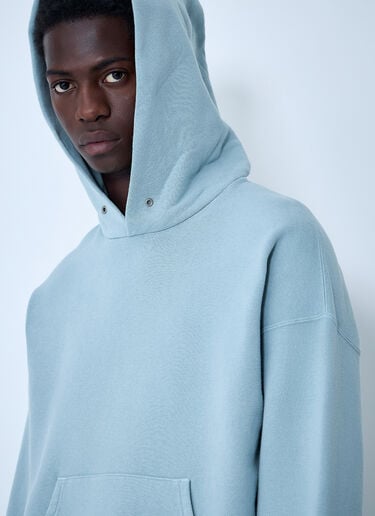 Visvim Jumbo Hooded Sweatshirt Green vis0160015