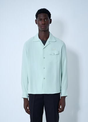 Visvim Wildcatter Shirt Green vis0160016