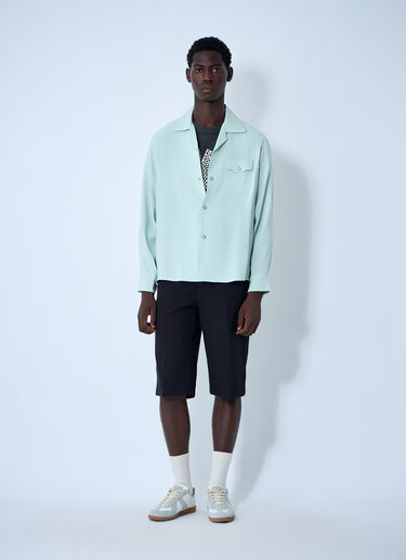Visvim Wildcatter Shirt Green vis0160016