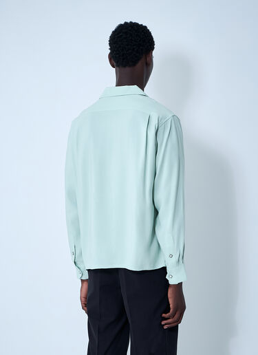 Visvim Wildcatter Shirt Green vis0160016