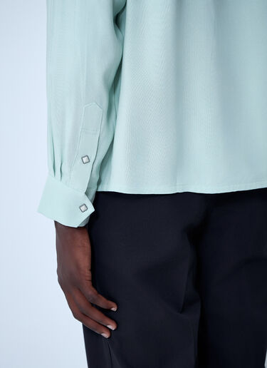 Wildcatter Shirt Visvim Wildcatter Shirt Green vis0160016