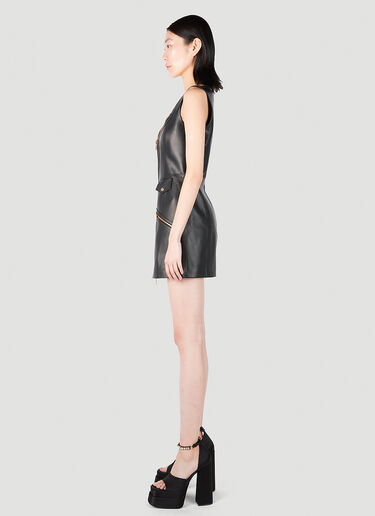 Versace 바이커 드레스 블랙 vrs0251004