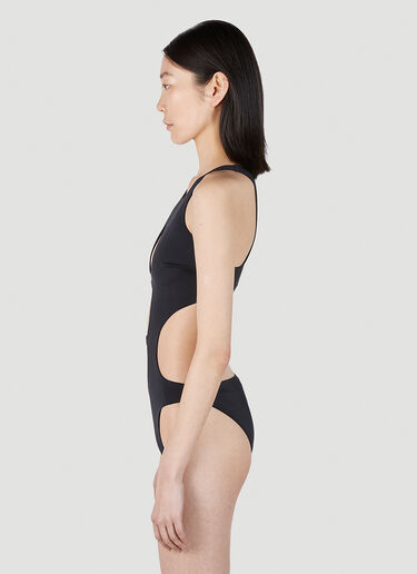 Medusa Biggie Cut Out Swimsuit Versace Medusa Biggie Cut Out Swimsuit Black vrs0251027