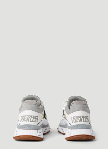 Versace Trigreca 运动鞋 白色 vrs0251038