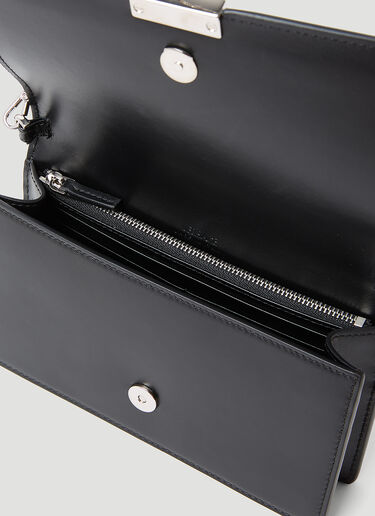 Versace 그레카 가데스 미니 숄더백 블랙 vrs0253046