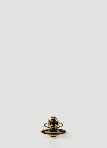 Vivienne Westwood Romina Orb 耳钉 金色 vvw0148026