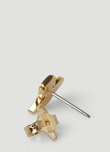 Vivienne Westwood Romina Orb 耳钉 金色 vvw0148026