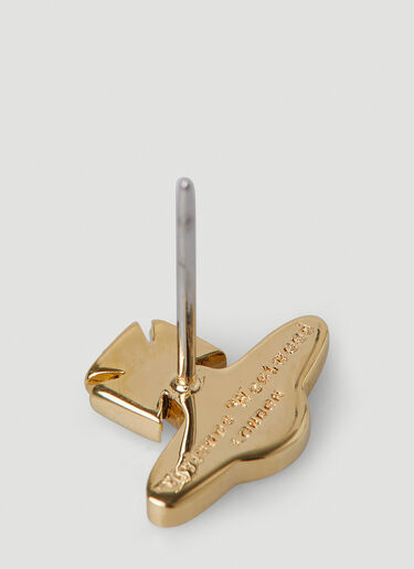 Vivienne Westwood Romina Orb 耳钉 金色 vvw0148026