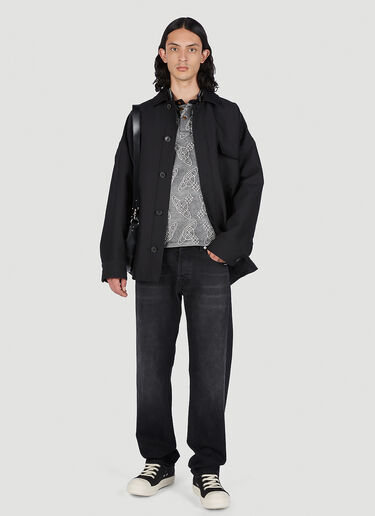 Orb Polo 上衣 Vivienne Westwood Orb Polo 上衣 灰色 vvw0151006