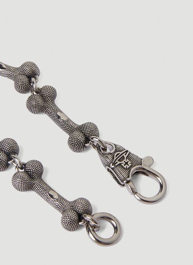 Vivienne Westwood 남성. 루초 브레이슬릿 실버 vvw0152059