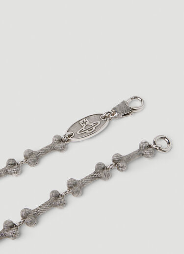 Vivienne Westwood Man. Lucho 项链 银色 vvw0152066