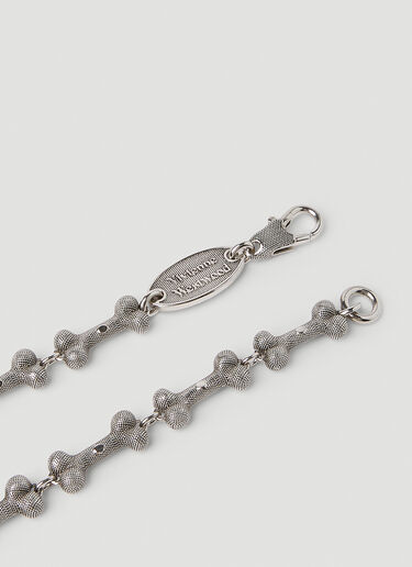 Vivienne Westwood Man. Lucho 项链 银色 vvw0152066