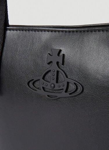 バイオグリーンオーブ クロスボディバッグ Vivienne Westwood バイオグリーンオーブ クロスボディバッグ ブラック vvw0152093