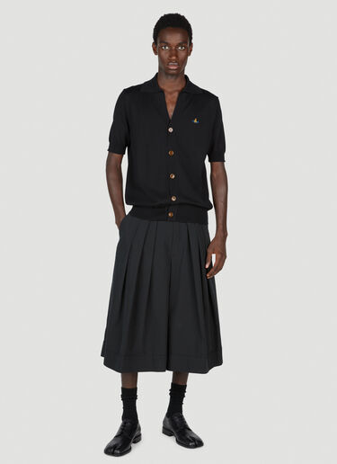 Culeotte 短裤 Vivienne Westwood Culeotte 短裤 黑色 vvw0153001